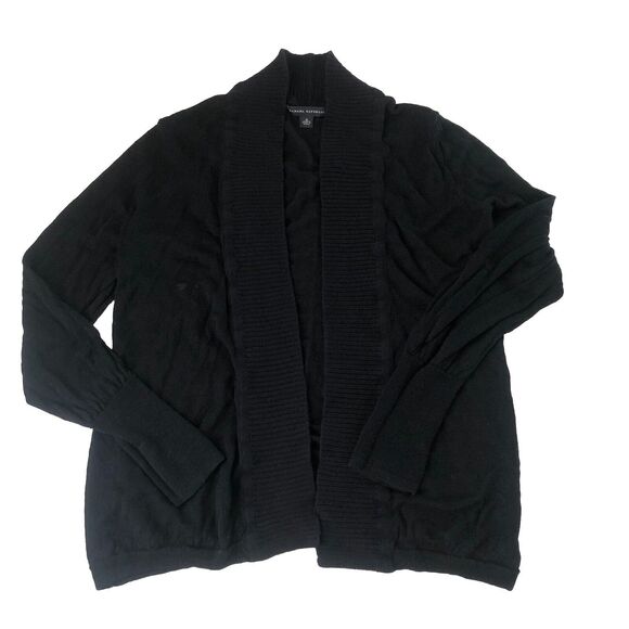 Banana Republic Sweaters - Banana Republic  Womens Medium Open Cardigan Linen Blend Size Medium